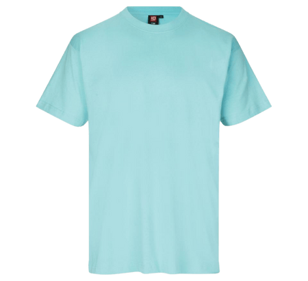 ID - T-TIME, T-shirt, Herre